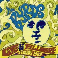 The Byrds : Live at the Fillmore - February 1969